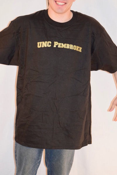 Free college t-shirt number 143