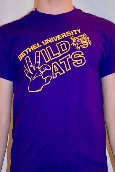 Free college t-shirt number 148
