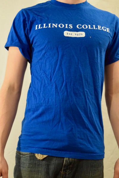 Free college t-shirt number 151