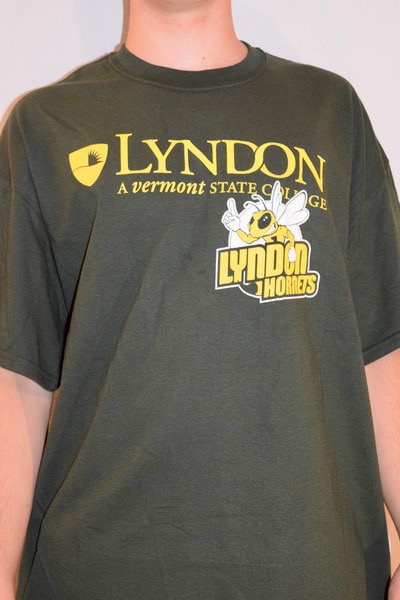 Free college t-shirt number 163