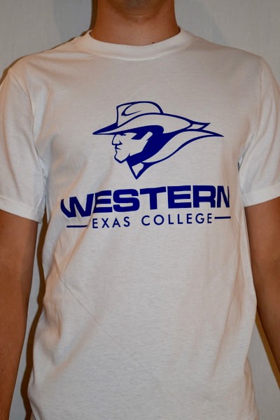 Free college t-shirt number 164