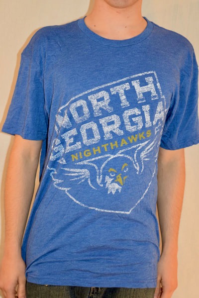 Free college t-shirt number 165