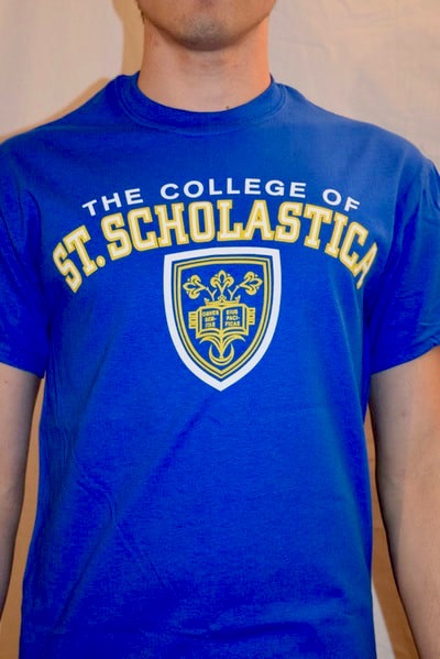Free college t-shirt number 166