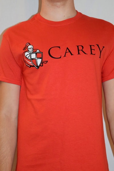 Free college t-shirt number 169