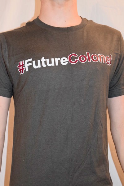 Free college t-shirt number 171