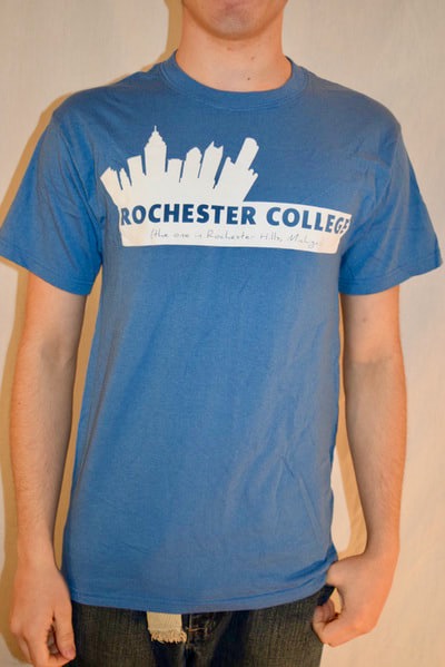Free college t-shirt number 173