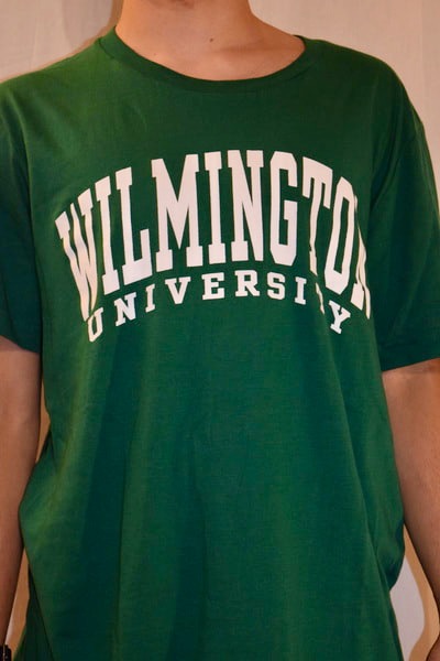 Free college t-shirt number 174