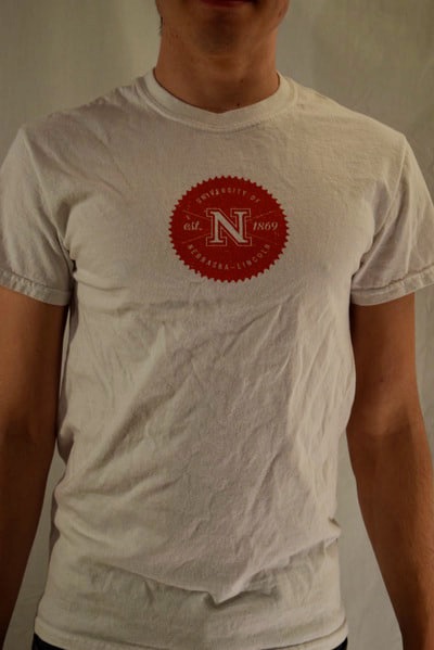 Free college t-shirt number 175