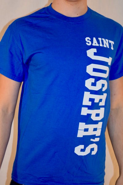 Free college t-shirt number 177