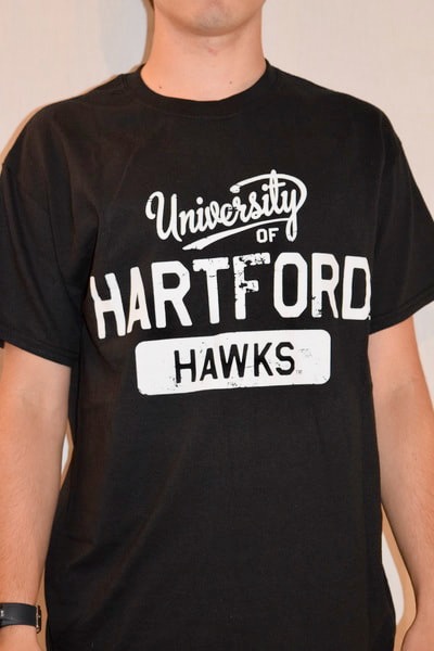 Free college t-shirt number 187