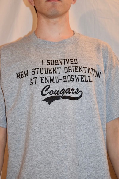 Free college t-shirt number 188