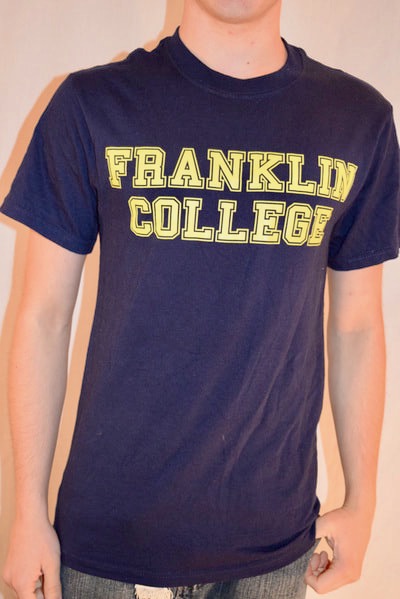 Free college t-shirt number 191