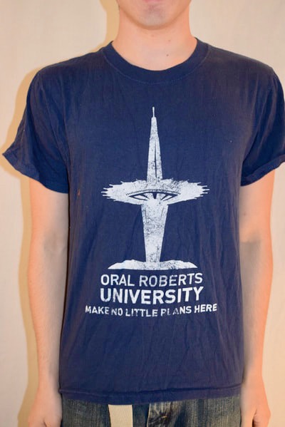 Free college t-shirt number 192