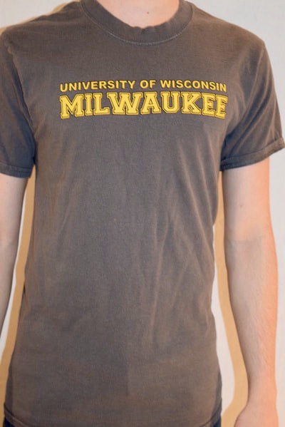 Free college t-shirt number 194