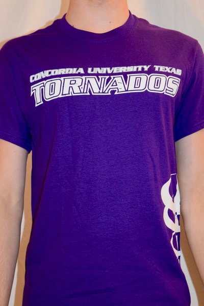 Free college t-shirt number 200