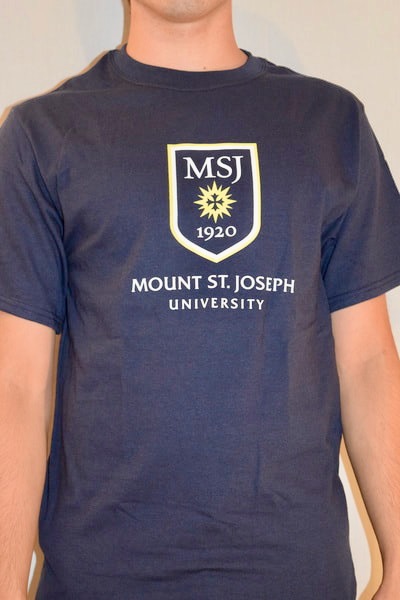 Free college t-shirt number 203