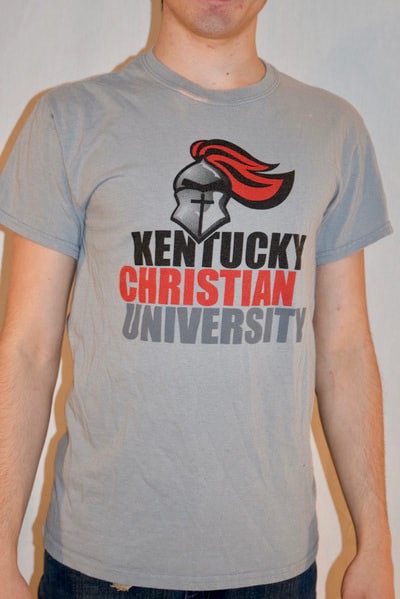 Free college t-shirt number 205