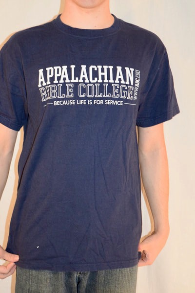 Free college t-shirt number 208