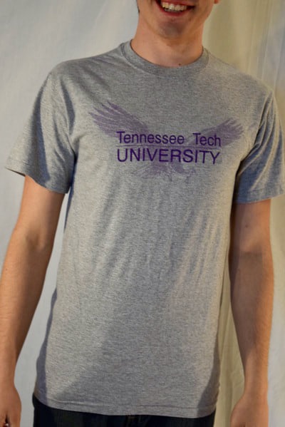 Free college t-shirt number 211