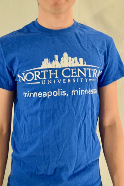 Free college t-shirt number 213