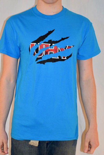 Free college t-shirt number 215