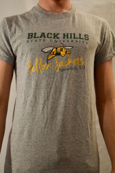 Free college t-shirt number 220