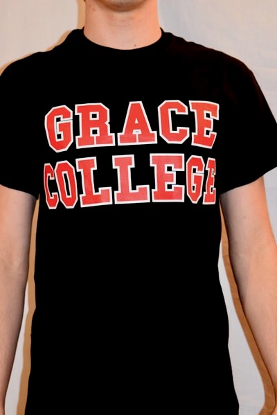 Free college t-shirt number 229