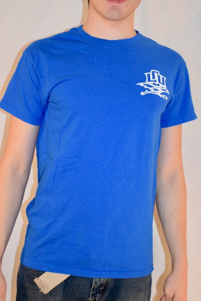 Free college t-shirt number 231