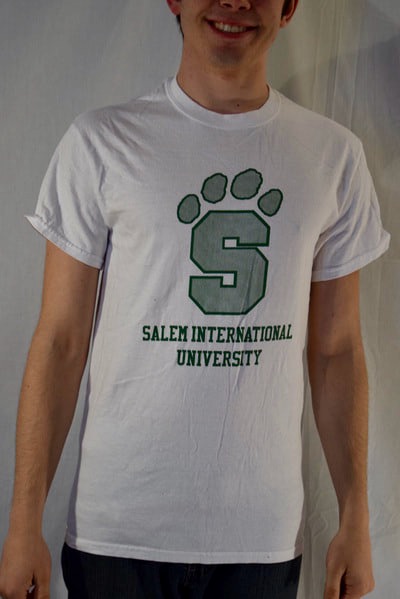 Free college t-shirt number 235