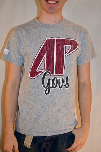 Free college t-shirt number 236