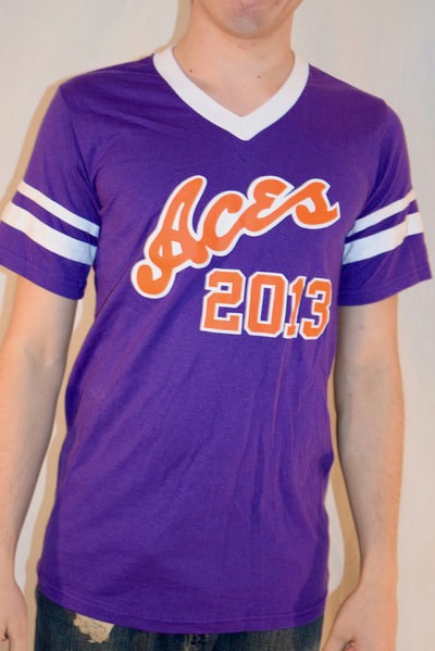 Free college t-shirt number 237