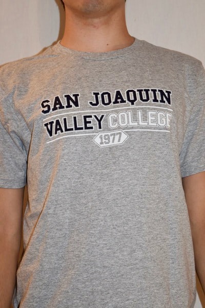Free college t-shirt number 240