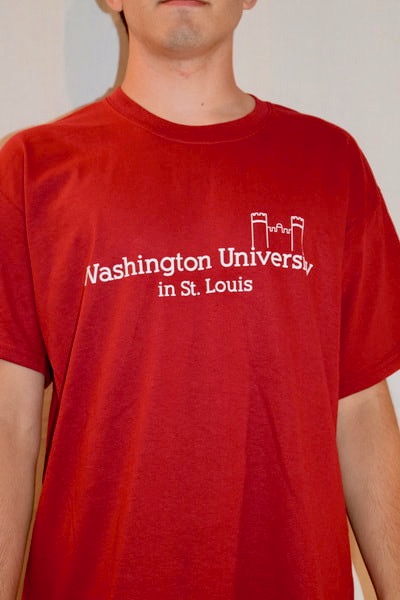 Free college t-shirt number 242