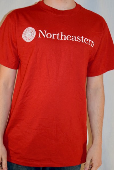 Free college t-shirt number 243