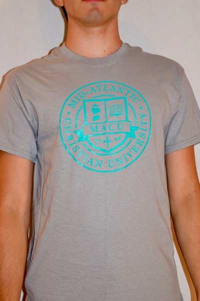 Free college t-shirt number 244